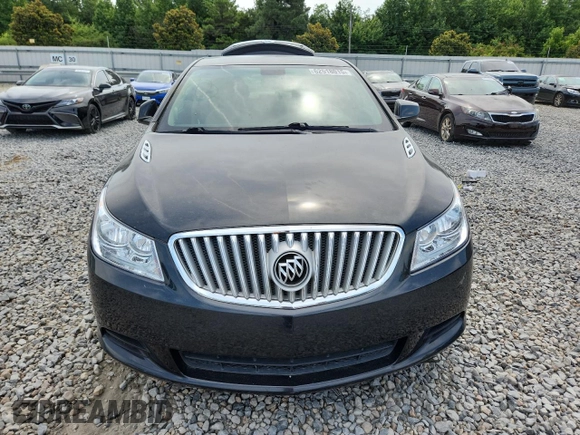 2011 Buick LaCrosse CX с VIN 1G4GA5EC7BF105819, выставлен на аукционе Copart как лот 62518015 с пробегом 164 366 миль миль и Списание • Salvage title. История ставок и продаж доступна на DreamBid. Изображение 5.