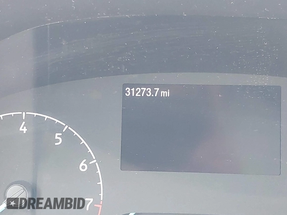 2022 Ford Transit Cargo with VIN 1FTBR1C83NKA78404, listed as a IAAI auction lot 40335158 with 31,273 mi miles and . Bid and sale history available at DreamBid. Image 15.