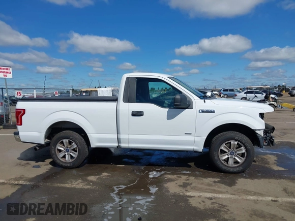2015 Ford F-150 XL with VIN 1FTMF1CP9FFA42316, listed as a IAAI auction lot 41938558 with 69,297 mi miles. Bid and sale history available at carsss.com. Image 14.