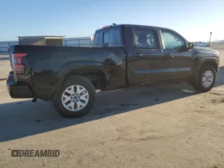 2024 Nissan Frontier SV с VIN 1N6ED1FK2RN603585, выставлен на аукционе Copart как лот 88889685 с пробегом 8 815 миль миль и Списание • Salvage title. История ставок и продаж доступна на DreamBid. Изображение 3.