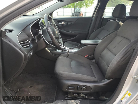 2018 Chevrolet Malibu LT z VIN 1G1ZD5ST9JF148901, wystawiony jako Copart lot #55368405 z przebiegiem 104 643 mil mil oraz Szkoda całkowita • Salvage title. Historia ofert i sprzedaży dostępna na DreamBid. Obrazek 7.