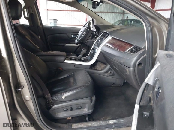 2013 Ford Edge Limited with VIN 2FMDK3KC6DBA75936, listed as a IAAI auction lot 38625128 with 214,902 mi miles. Bid and sale history available at carsss.com. Image 5.