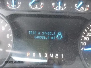 2013 Ford F-150 XL with VIN 1FTFX1CF7DKF84936, listed as a IAAI auction lot 42052553 with 340,986 mi miles and . Bid and sale history available at DreamBid. Image 15.
