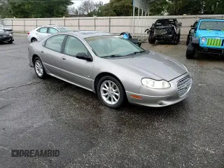 1999 Chrysler LHS z VIN 2C3HC56G9XH685301, wystawiony jako Copart lot #81353644 z przebiegiem 184 656 mil mil oraz Szkody całkowita. Historia ofert i sprzedaży dostępna na DreamBid. Obrazek 10.