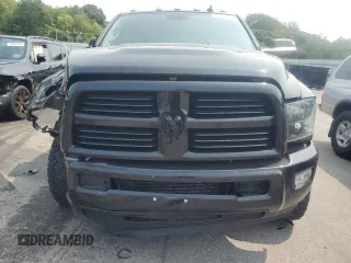 2015 Ram 2500 SLT with VIN 3C6UR5DL9FG693901, listed as a Copart auction lot 67711284 with 104,530 mi miles and Salvage Title. Bid and sale history available at carsss.com. Image 5.