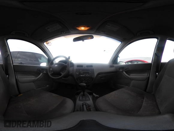 2005 Ford Focus S with VIN 1FAFP34N75W304479, listed as a IAAI auction lot 41117405 with 234,312 mi miles. Bid and sale history available at carsss.com. Image 18.
