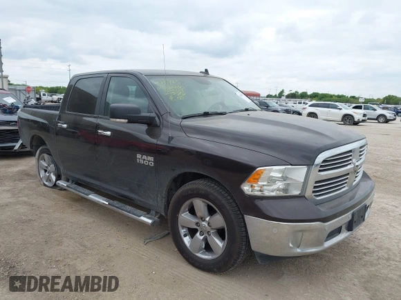 2016 Ram 1500 Lone Star with VIN 3C6RR6LTXGG318114, listed as a IAAI auction lot 42054341 with 195,875 mi miles and . Bid and sale history available at DreamBid. Image 1.