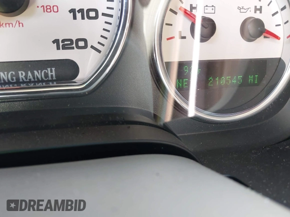 2005 Ford F-150 XLT with VIN 1FTPW12535KE05731, listed as a IAAI auction lot 42496388 with 210,545 mi miles and . Bid and sale history available at DreamBid. Image 15.