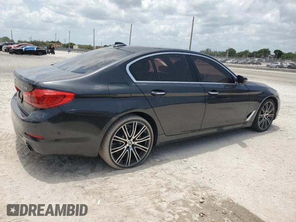 2017 BMW 5 Series 530i с VIN WBAJA5C30HG897664, выставлен на аукционе Copart как лот 60069065 с пробегом 132 541 миль миль и Чистый • Clean title. История ставок и продаж доступна на DreamBid. Изображение 3.