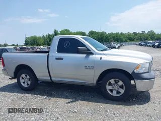 2014 Ram 1500 Tradesman с VIN 3C6JR6AG8EG247527, выставлен на аукционе IAAI как лот 42273610 с пробегом 194 552 миль миль и . История ставок и продаж доступна на DreamBid. Изображение 13.