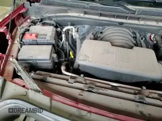 2024 GMC Yukon XL Denali Ultimate z VIN 1GKS2KKL6RR354284, wystawiony jako Copart lot #55593645 z przebiegiem 3 642 mil mil oraz Szkoda całkowita • Salvage title. Historia ofert i sprzedaży dostępna na DreamBid. Obrazek 15.