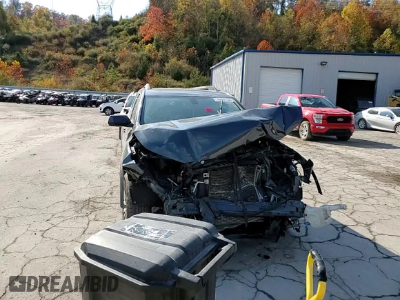 2019 GMC Acadia SLE with VIN 1GKKNSLS9KZ147570, listed as a Copart auction lot 76982144 with 72,089 mi miles and Salvage Title. Bid and sale history available at DreamBid. Image 12.