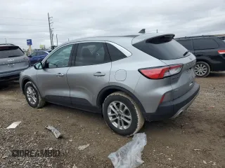 2022 Ford Escape SE Hybrid with VIN 1FMCU9BZ3NUA26699, listed as a Copart auction lot 44747395 with 56,266 mi miles and Salvage Title. Bid and sale history available at carsss.com. Image 2.