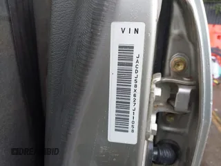 2002 Isuzu Trooper S с VIN JACDJ58X627J11058, выставлен на аукционе IAAI как лот 42422162 с пробегом 137 857 миль миль и . История ставок и продаж доступна на DreamBid. Изображение 9.
