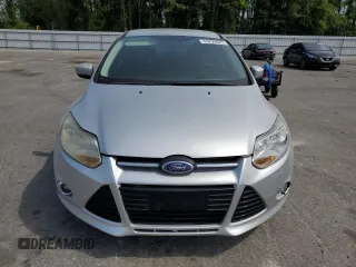 2012 Ford Focus SEL with VIN 1FAHP3H22CL309208, listed as a Copart auction lot 53299825 with 191,381 mi miles and Clean Title. Bid and sale history available at carsss.com. Image 5.