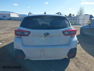 2021 Subaru Crosstrek Sport with VIN JF2GTHSC1MH298224, listed as a IAAI auction lot 41745782 with 52,012 mi miles. Bid and sale history available at carsss.com. Image 16.