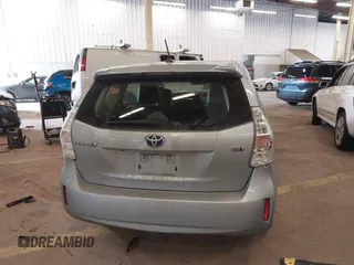2012 Toyota Prius Two with VIN JTDZN3EU6C3092109, listed as a IAAI auction lot 41970469 with 146,840 mi miles and . Bid and sale history available at DreamBid. Image 16.