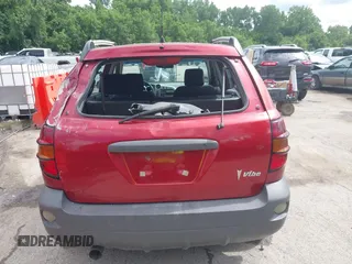 2006 Pontiac Vibe with VIN 5Y2SL65896Z435668, listed as a IAAI auction lot 42366428 with 193,125 mi miles and . Bid and sale history available at DreamBid. Image 16.