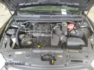2014 Ford Taurus SEL z VIN 1FAHP2E80EG128686, wystawiony jako Copart lot #57158255 z przebiegiem 69 529 mil mil oraz Szkoda całkowita • Salvage title. Historia ofert i sprzedaży dostępna na DreamBid. Obrazek 11.