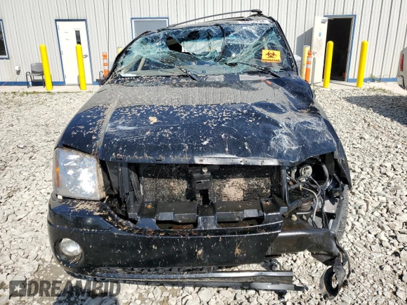 2004 GMC Envoy SLT with VIN 1GKDT13S742302881, listed as a Copart auction lot 68414734 with 317,200 mi miles and Non Repairable. Bid and sale history available at carsss.com. Image 5.