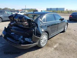 2016 Volkswagen Passat SE with VIN 1VWBS7A38GC038215, listed as a IAAI auction lot 40890685 with 55,064 mi miles and . Bid and sale history available at DreamBid. Image 4.