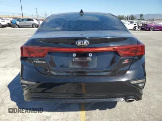 2019 Kia Forte S z VIN 3KPF34AD8KE039021, wystawiony jako Copart lot #54254255 z przebiegiem 93 999 mil mil oraz Szkoda całkowita • Salvage title. Historia ofert i sprzedaży dostępna na DreamBid. Obrazek 6.