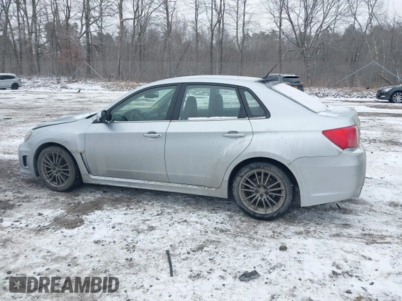 2013 Subaru Impreza Sedan WRX WRX with VIN JF1GV7E65DG030071, listed as a IAAI auction lot 41356066 with 170,090 mi miles. Bid and sale history available at carsss.com. Image 14.