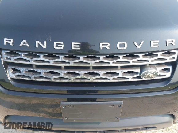 2014 Land Rover Range Rover Sport HSE with VIN SALWR2WF5EA350080, listed as a IAAI auction lot 42422933 with 135,125 mi miles and . Bid and sale history available at DreamBid. Image 6.
