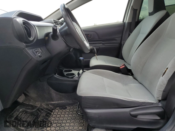 2015 Toyota Prius One with VIN JTDKDTB36F1099447, listed as a Copart auction lot 57324915 with 328,207 mi miles and Clean Title. Bid and sale history available at DreamBid. Image 7.