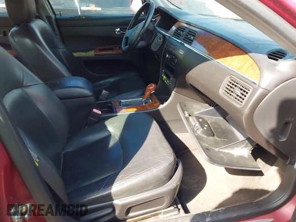 2005 Buick LaCrosse CXS with VIN 2G4WE537751209762, listed as a IAAI auction lot 41886239 with 158,268 mi miles and . Bid and sale history available at DreamBid. Image 5.