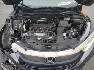 2022 Honda HR-V EX with VIN 3CZRU6H56NM729052, listed as a Copart auction lot 42861705 with 36,526 mi miles and Salvage Title. Bid and sale history available at DreamBid. Image 13.