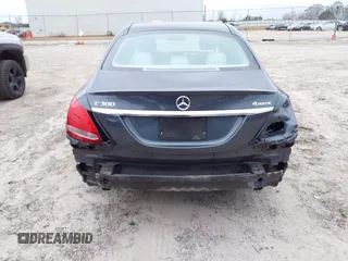 2016 Mercedes-Benz C 300 Luxury with VIN 55SWF4KBXGU104231, listed as a IAAI auction lot 41612172 with 101,026 mi miles and . Bid and sale history available at DreamBid. Image 17.