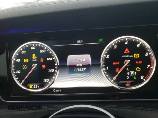 2016 Mercedes-Benz S 550 with VIN WDDUG8CB5GA245637, listed as a Copart auction lot 68300132 with 118,627 mi miles and . Bid and sale history available at DreamBid. Image 9.