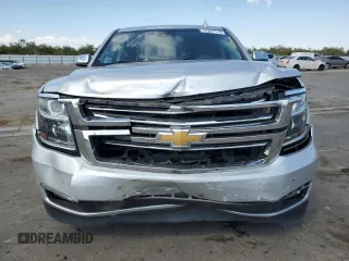 2020 Chevrolet Suburban Premier with VIN 1GNSCJKC0LR216855, listed as a Copart auction lot 72287114 with 94,642 mi miles and Salvage title. Bid and sale history available at DreamBid. Image 5.