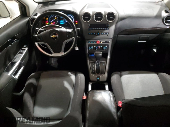 2013 Chevrolet Captiva Sport LS with VIN 3GNAL2EK9DS642000, listed as a Copart auction lot 84923114 with 143,475 mi miles and Clean Title. Bid and sale history available at DreamBid. Image 8.