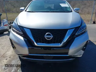 2023 Nissan Murano SL with VIN 5N1AZ2CJ1PC116273, listed as a IAAI auction lot 41606957 with 32,751 mi miles and . Bid and sale history available at DreamBid. Image 13.