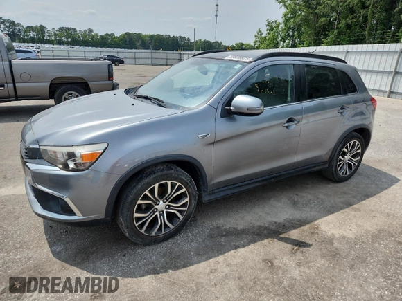 2016 Mitsubishi Outlander SEL z VIN JA4AP4AW1GZ024138, wystawiony jako Copart lot #59538975 z przebiegiem 163 661 mil mil oraz Czysty tytuł • Clean title. Historia ofert i sprzedaży dostępna na DreamBid. Obrazek 1.