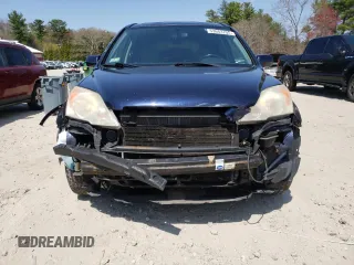 2008 Honda CR-V EX-L with VIN 5J6RE48728L046435, listed as a Copart auction lot 53683705 with 217,360 mi miles and Clean Title. Bid and sale history available at carsss.com. Image 5.