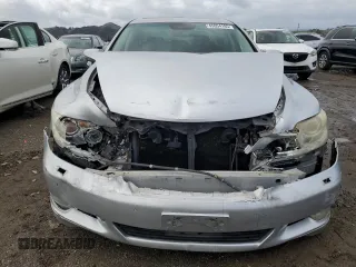 2010 Lexus LS 460 with VIN JTHBL5EF8A5092651, listed as a Copart auction lot 45054185 with 174,439 mi miles and Salvage Title. Bid and sale history available at DreamBid. Image 5.