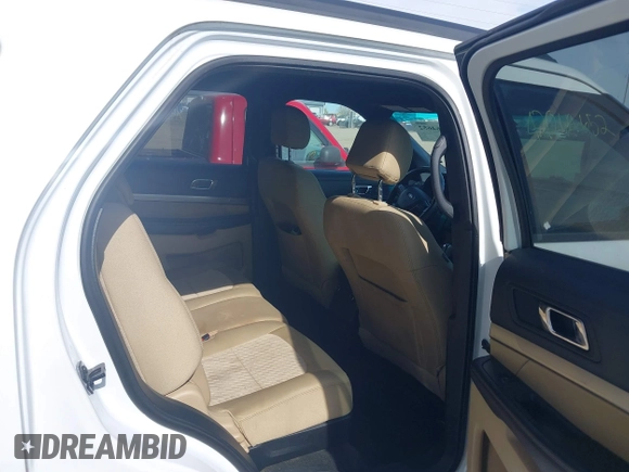 2016 Ford Explorer z VIN 1FM5K7BH4GGB60469, wystawiony jako IAAI lot #42064652 z przebiegiem 152 664 mil mil oraz . Historia ofert i sprzedaży dostępna na DreamBid. Obrazek 8.