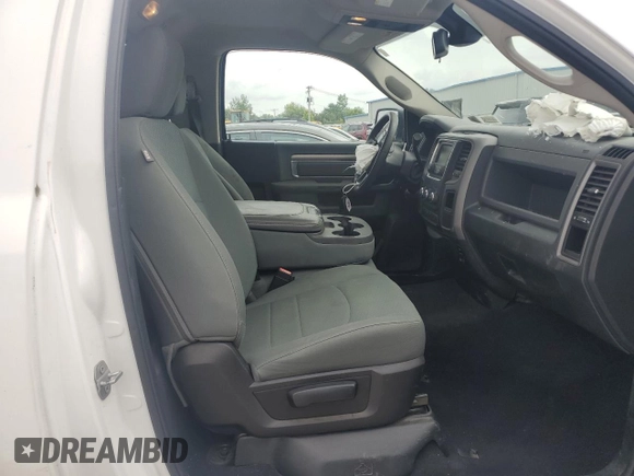 2016 Ram 1500 Tradesman с VIN 3C6JR6DT2GG238902, выставлен на аукционе Copart как лот 63781115 с пробегом 106 696 миль миль и Списание • Salvage title. История ставок и продаж доступна на DreamBid. Изображение 10.