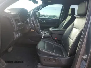 2021 GMC Yukon XL SLT with VIN 1GKS1GKD6MR408992, listed as a Copart auction lot 85475094 with 74,279 mi miles and Salvage Title. Bid and sale history available at carsss.com. Image 7.