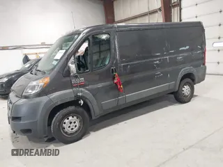 2017 Ram ProMaster Cargo with VIN 3C6TRVAG9HE532398, listed as a IAAI auction lot 41895552 with 76,730 mi miles and . Bid and sale history available at DreamBid. Image 2.