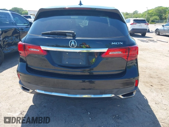 2019 Acura MDX с VIN 5J8YD3H31KL012538, выставлен на аукционе IAAI как лот 42080282 с пробегом 78 574 миль миль и . История ставок и продаж доступна на DreamBid. Изображение 16.