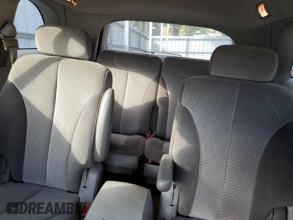 2004 Chrysler Pacifica Touring with VIN 2C4GM68464R600935, listed as a Copart auction lot 79678084 with 160,576 mi miles and Salvage Title. Bid and sale history available at DreamBid. Image 10.