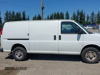 2020 Chevrolet Express Cargo с VIN 1GCWGAFG1L1160788, выставлен на аукционе IAAI как лот 42772328 с пробегом 115 254 миль миль и . История ставок и продаж доступна на DreamBid. Изображение 13.