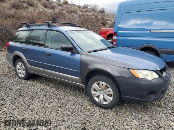 2008 Subaru Outback with VIN 4S4BP60C286313542, listed as a Copart auction lot 42851825 with 246,542 mi miles and Clean title. Bid and sale history available at DreamBid. Image 4.