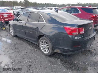 2015 Chevrolet Malibu LT with VIN 1G11C5SLXFF187956, listed as a IAAI auction lot 41617041 with 138,288 mi miles. Bid and sale history available at carsss.com. Image 3.