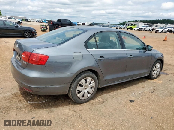 2013 Volkswagen Jetta SE с VIN 3VWDX7AJ4DM443460, выставлен на аукционе Copart как лот 59195435 с пробегом 221 946 миль миль и Чистый • Clean title. История ставок и продаж доступна на DreamBid. Изображение 3.