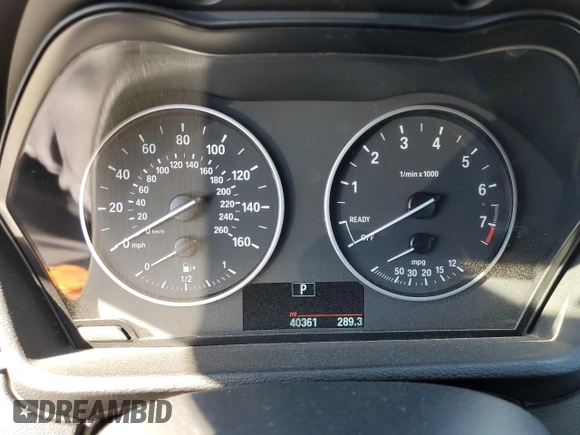 2018 BMW X1 xDrive28i with VIN WBXHT3C37J5K31096, listed as a Copart auction lot 62701112 with 40,361 mi miles. Bid and sale history available at carsss.com. Image 8.